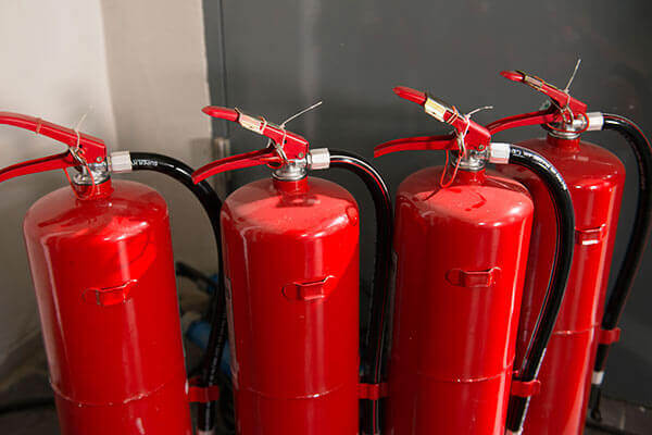 Fire Extinguishers