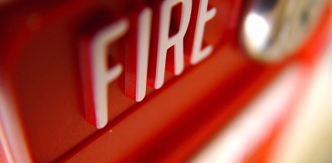 school and education sector fire protection