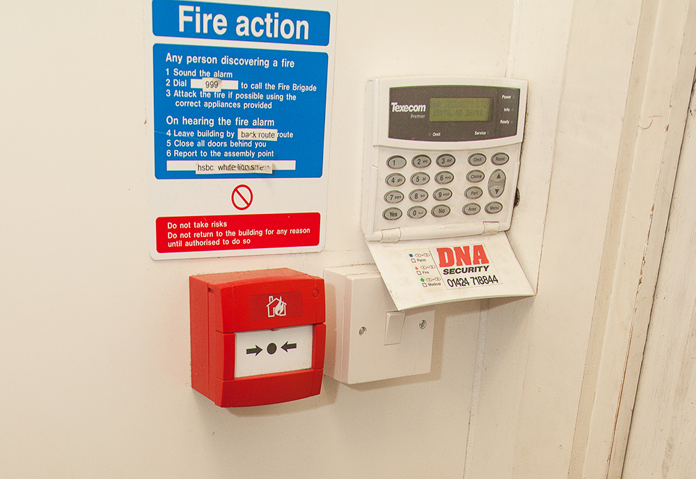 Fire Alarm Installation Services