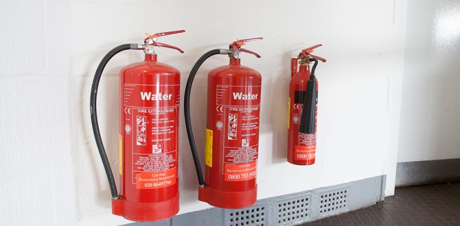 Leisure Centre Fire Protection
