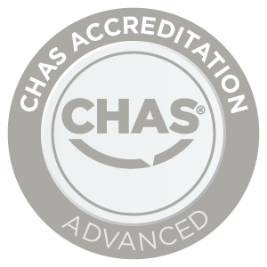 CHAS Accreditation Advanced