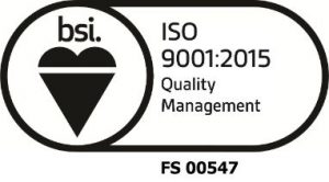 bsi ISO 9001:2015 Quality Management