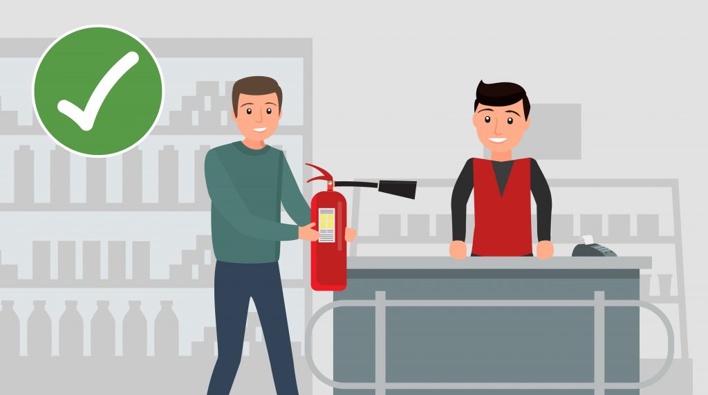 Where’s the Best Place to Buy Fire Extinguishers