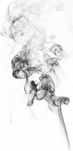 early signs of a fire