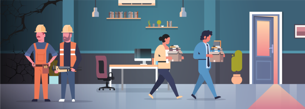 Secondary Effects Of A Business Fire