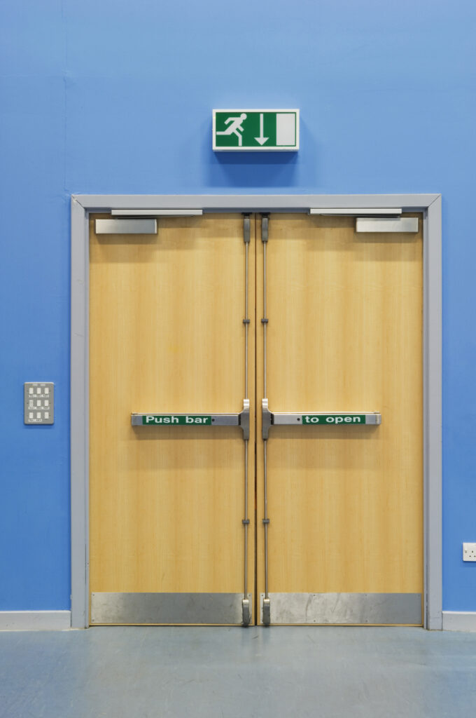 When Are Fire Doors Required?