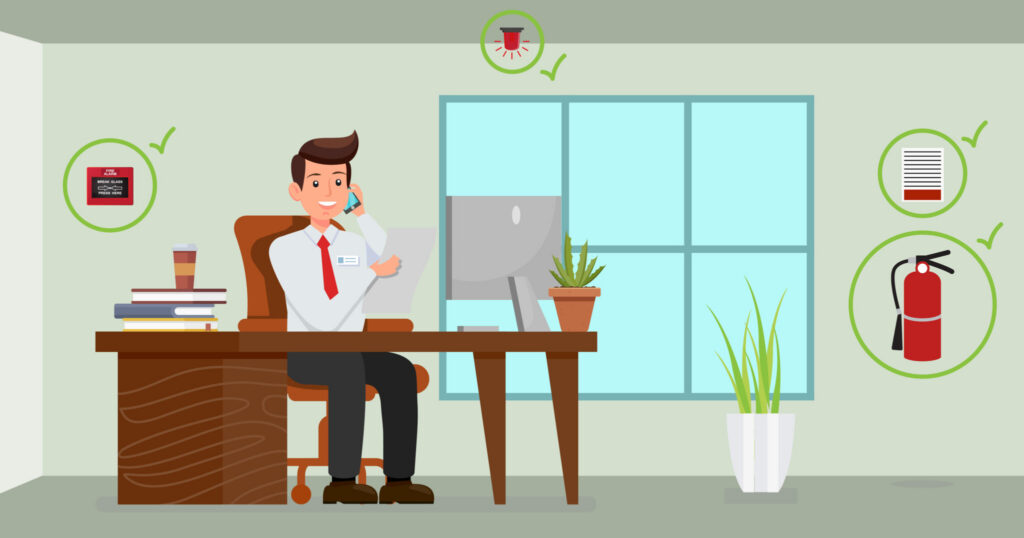 Office Downsizing: Facts & Fire Safety