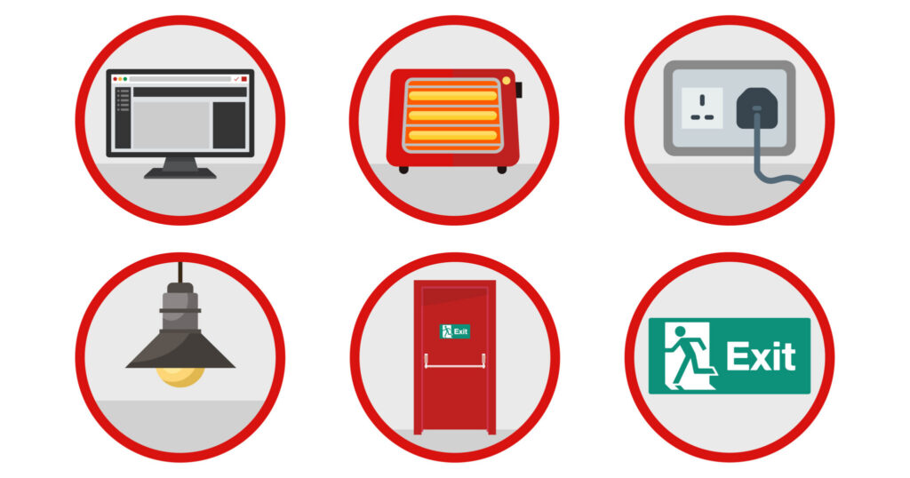 Christmas Fire Safety for the Office: Our Top Tips