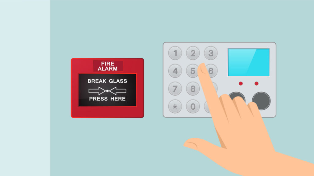 Guide to commercial fire alarm systems