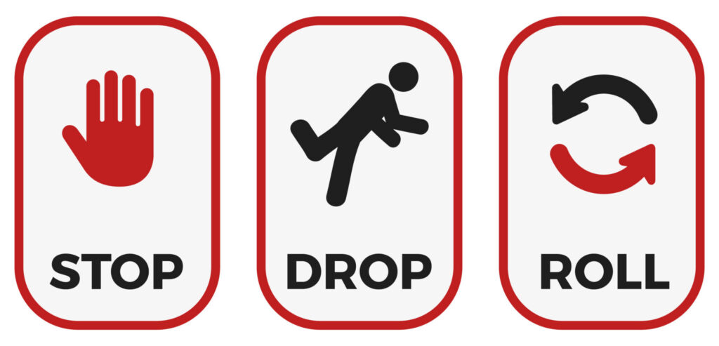 children fire safety