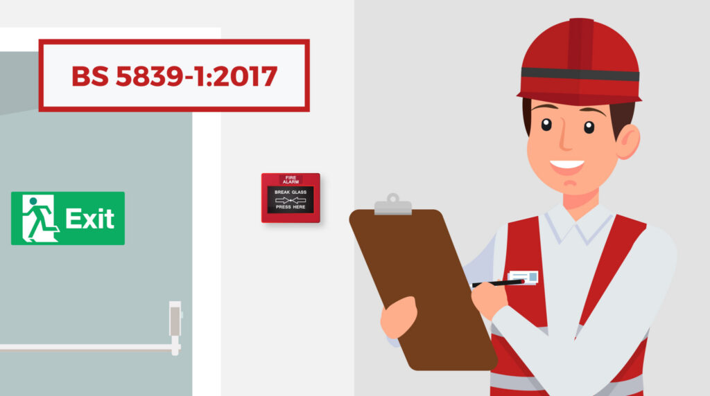 vital fire safety standards to adhere