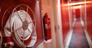 fire risk assessment